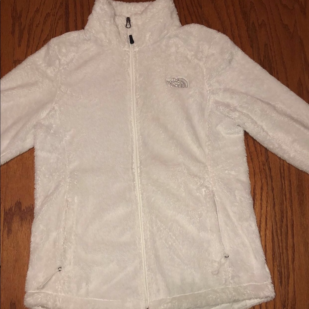 north face osito fleece jacket